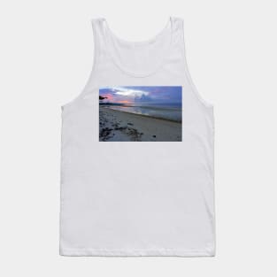 Sunset, Siquijor Island, Philippines Tank Top